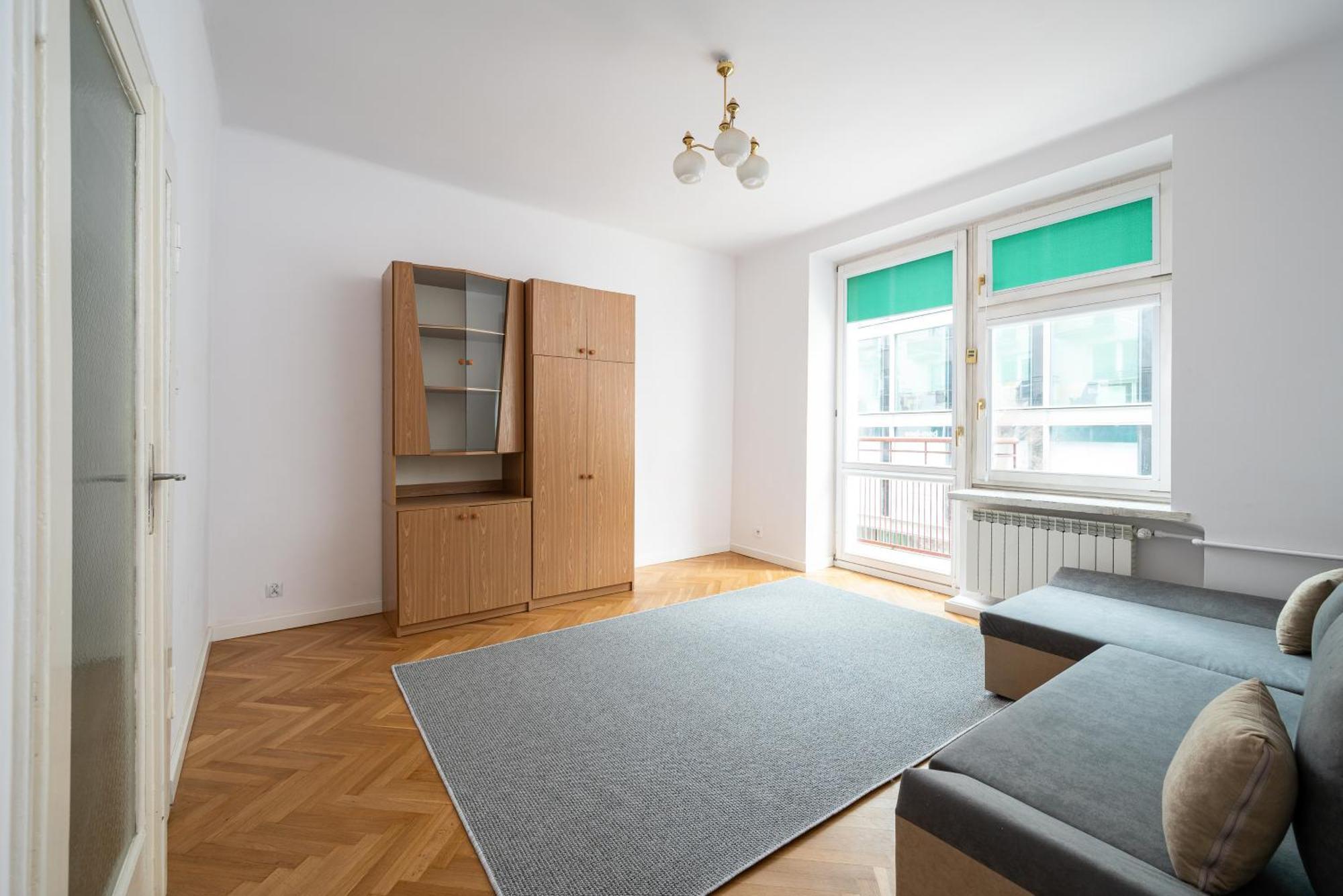 Widok Central Warsaw Apartment Buitenkant foto