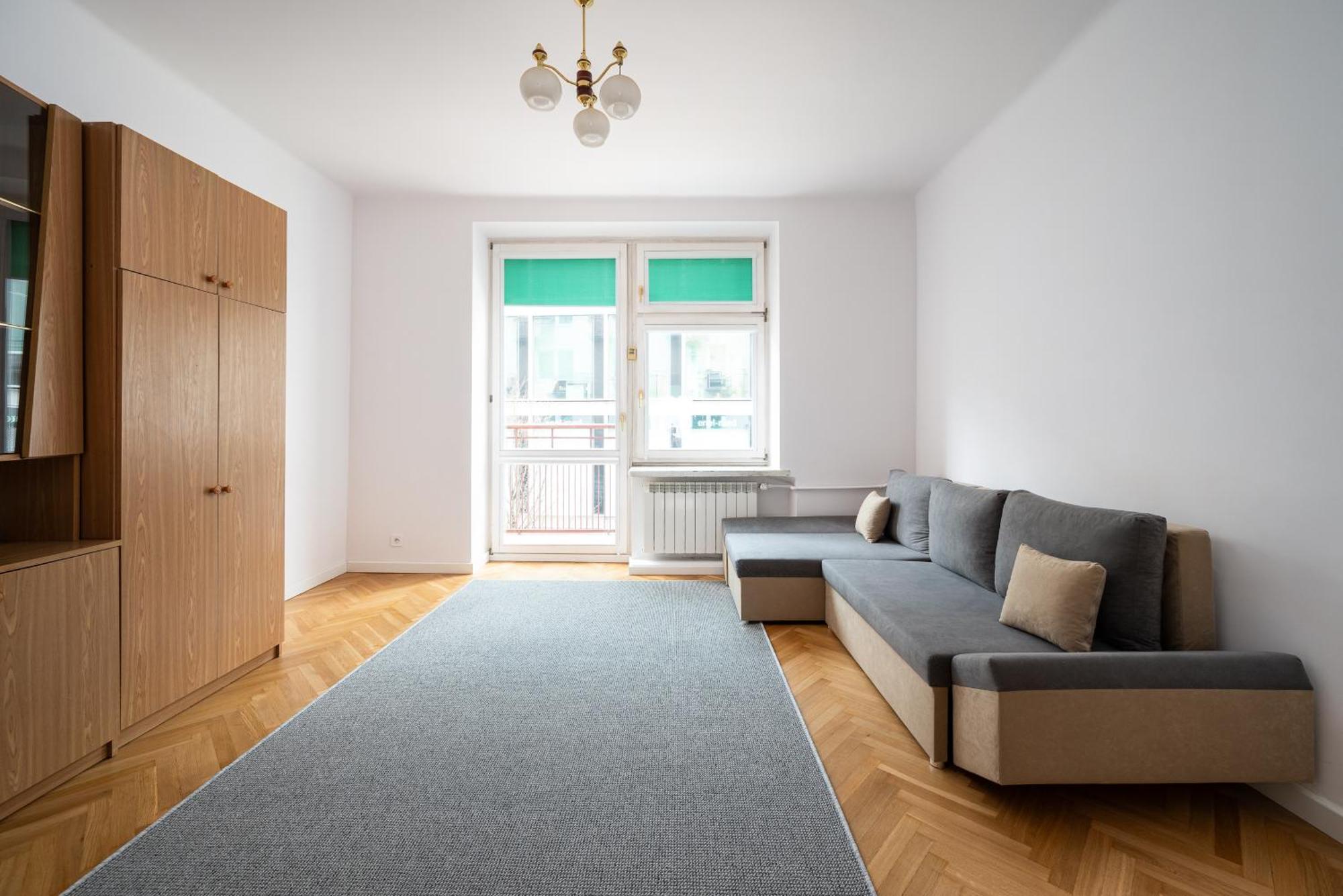 Widok Central Warsaw Apartment Buitenkant foto